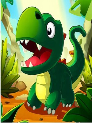 cover image of Dinosaur Dani